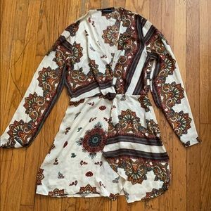 Paisley Dress